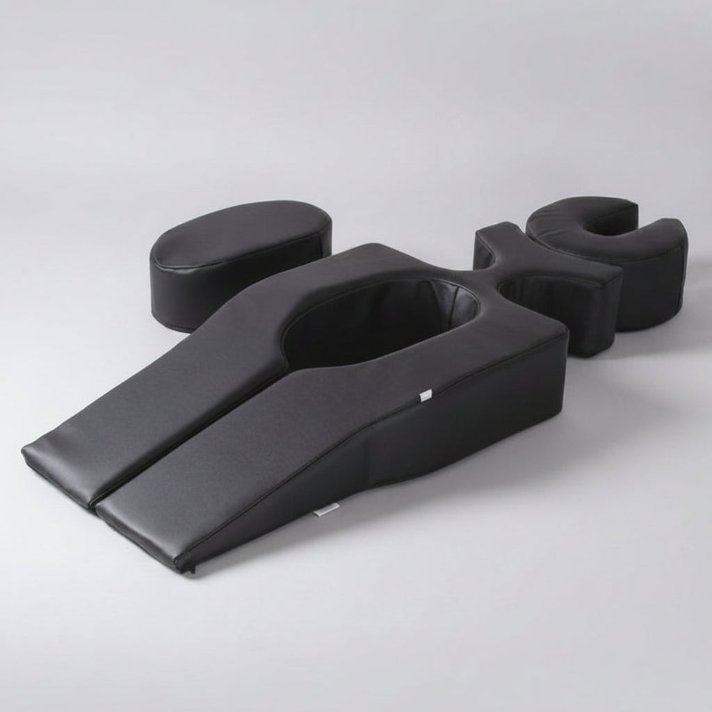 Pregnancy & Labour Support Cushion for Front-Lying Comfort