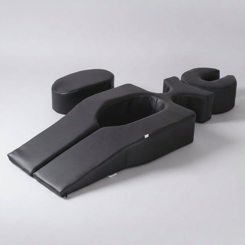 Front-Lying Pregnancy Massage Cushion, Prone Therapy & Active Labour Support