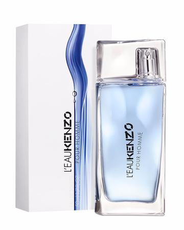 Kenzo L'Eau Kenzo Pour Homme Eau de Toilette 100ml Spray