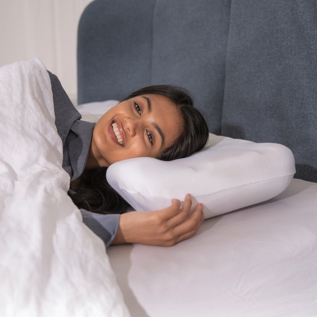 Putnam’s Dream-Weaver: The Pillow that Adapts to You!