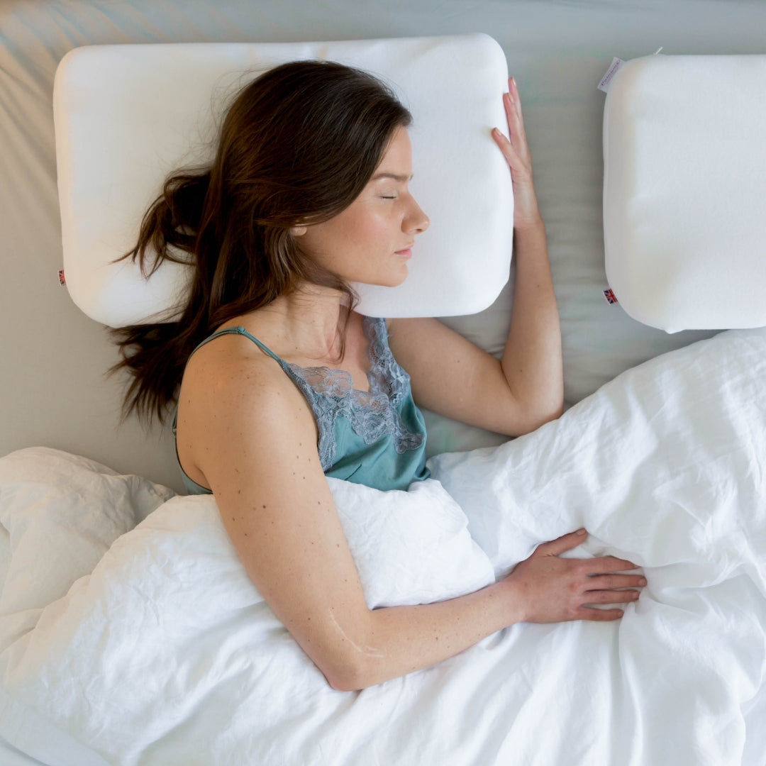 Putnam’s Dream-Weaver: The Pillow that Adapts to You!
