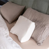 Portable Memory Foam Contour Pillow
