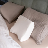 Portable Memory Foam Contour Pillow