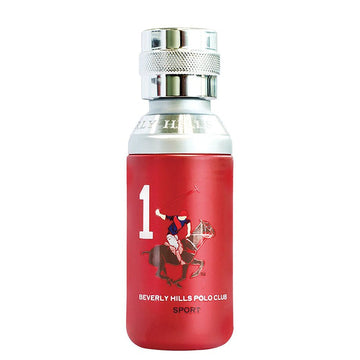 Beverly Hills Polo Club Sport 1 Pour Femme Eau de Parfum 100ml Spray