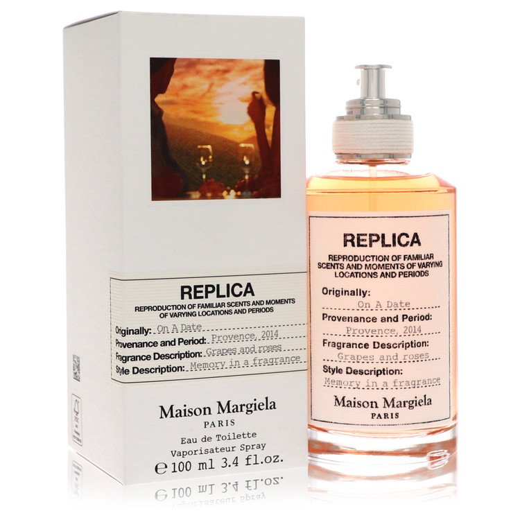 Maison Margiela On A Date Eau de Toilette 100ml Spray