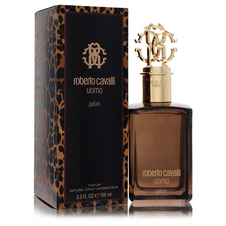 Roberto Cavalli Uomo Eau De Parfum 100ml