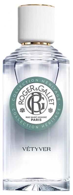 Roger & Gallet Vétyver Eau Parfumée 100ml Splash