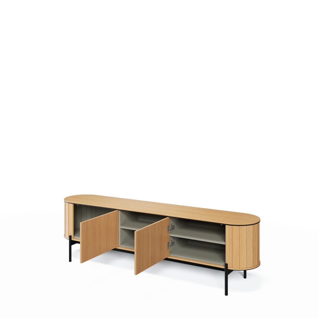 Rotto RT-06 TV Cabinet 200cm