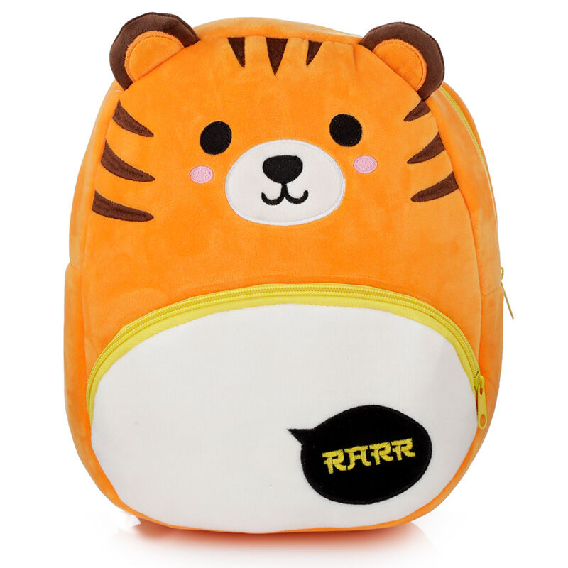 Kids School Rucksack Backpack - Adoramals Tiger