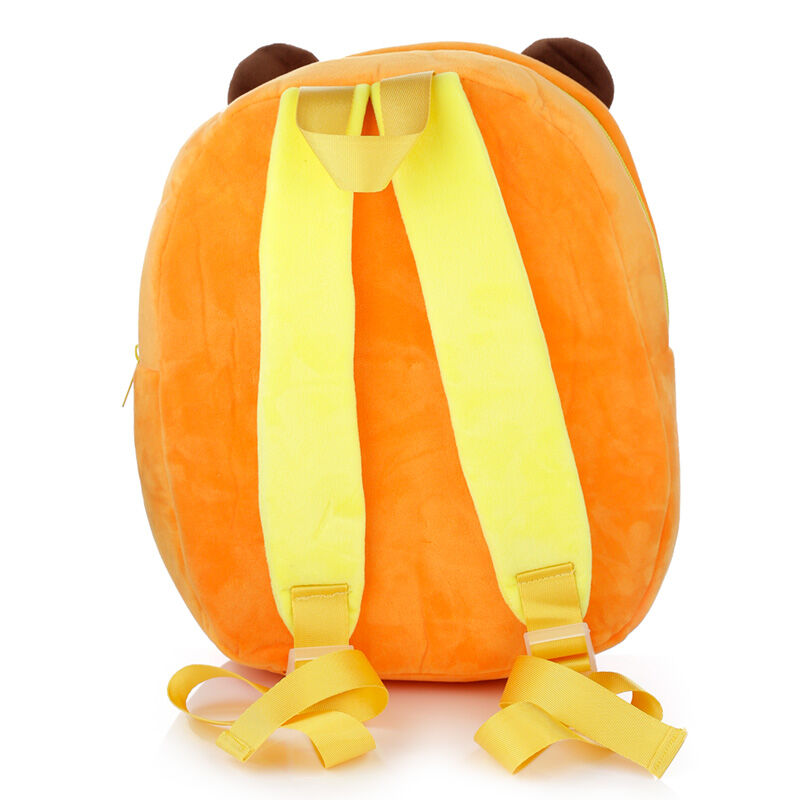 Kids School Rucksack Backpack - Adoramals Tiger