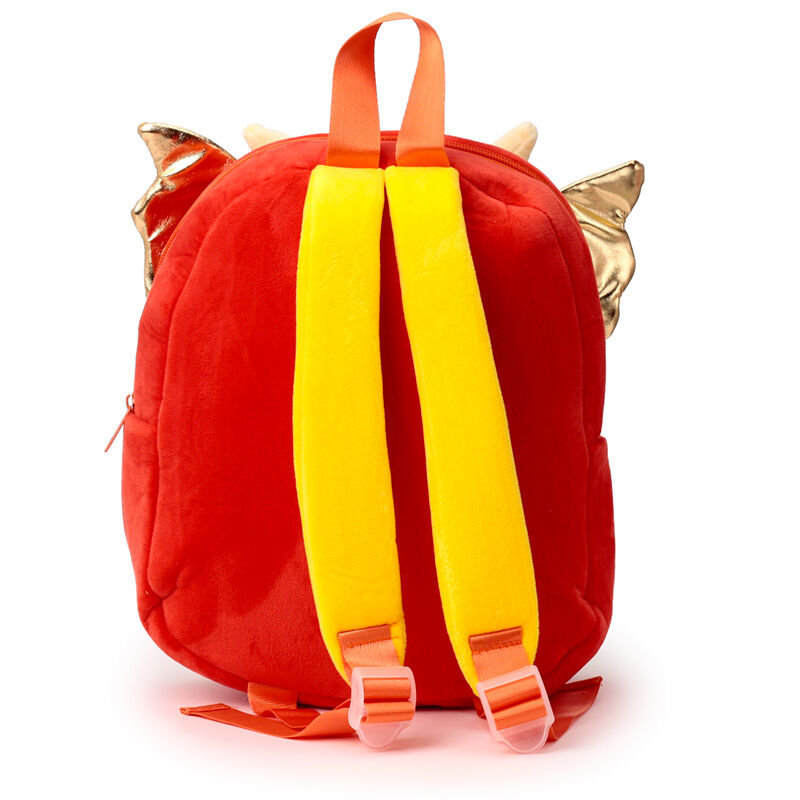 Kids School Rucksack Backpack - Adoramagic Roscoe the Dragon