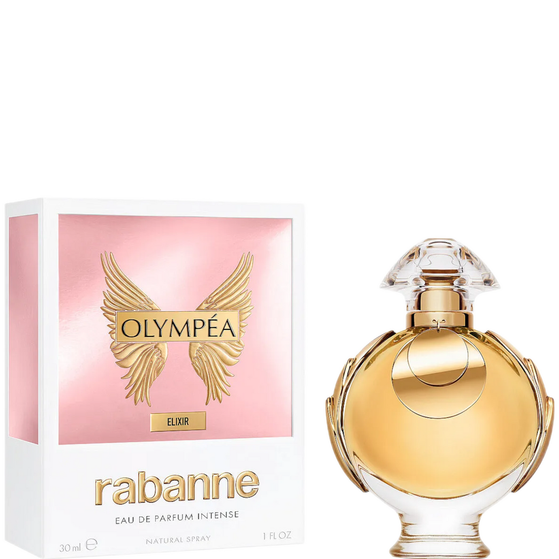 Paco Rabanne Olympea Elixir Eau de Parfum Intense 30ml Spray