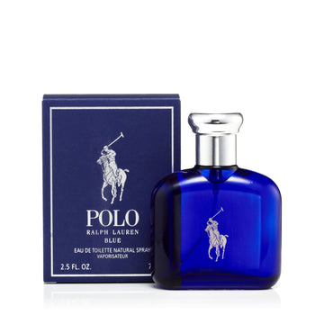 Ralph Lauren Polo Blue Eau de Toilette 75ml Spray