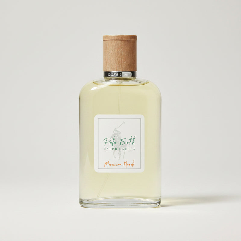 Ralph Lauren Polo Earth Moroccan Neroli Eau de Toilette 100ml Spray
