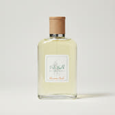 Ralph Lauren Polo Earth Moroccan Amber perfume bottle on a white background