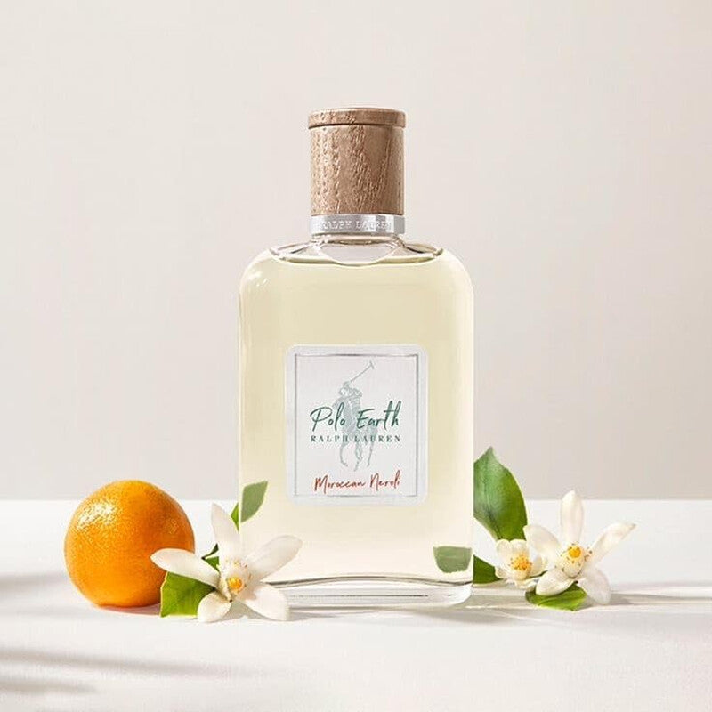 Ralph Lauren Polo Earth Moroccan Neroli Eau de Toilette 100ml Spray