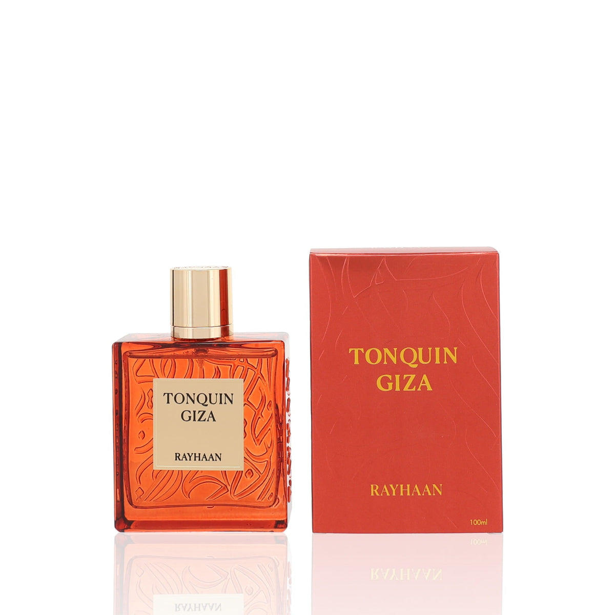 Rayhaan Tonquin Giza Eau de Parfum 100ml Spray