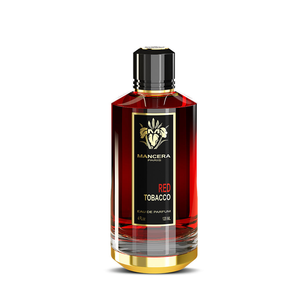 Mancera Red Tobacco Eau de Parfum 120ml Spray