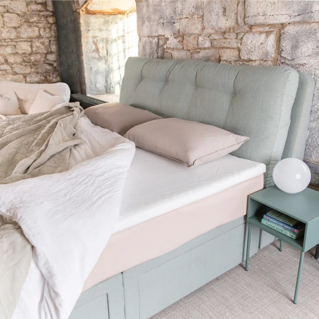 Orthopaedic Egg Crate Mattress Topper