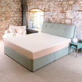 Orthopaedic Egg Crate Mattress Topper