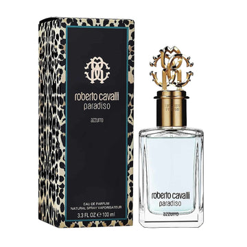 Roberto Cavalli Paradiso Azzurro Eau de Parfum 100ml Spray