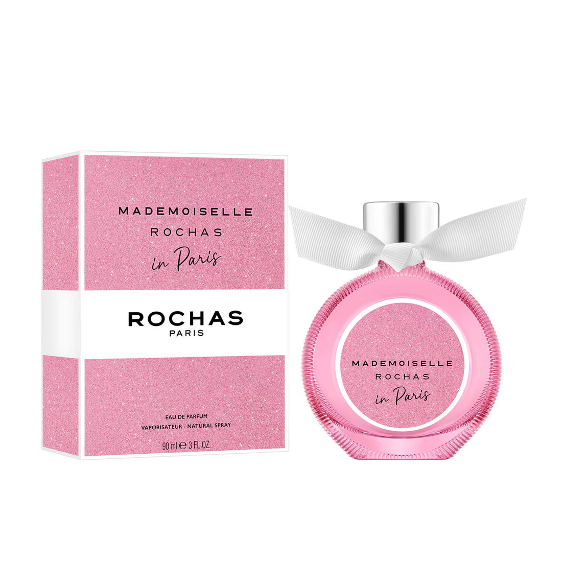 Rochas Mademoiselle Rochas in Paris Eau de Parfum 90ml Spray