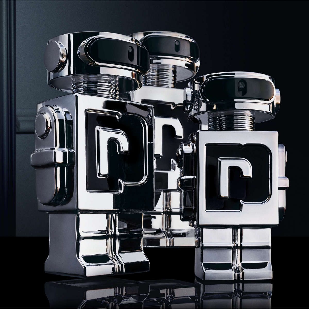 Paco Rabanne Phantom Gift Set 100ml EDT + 100ml Shower Gel