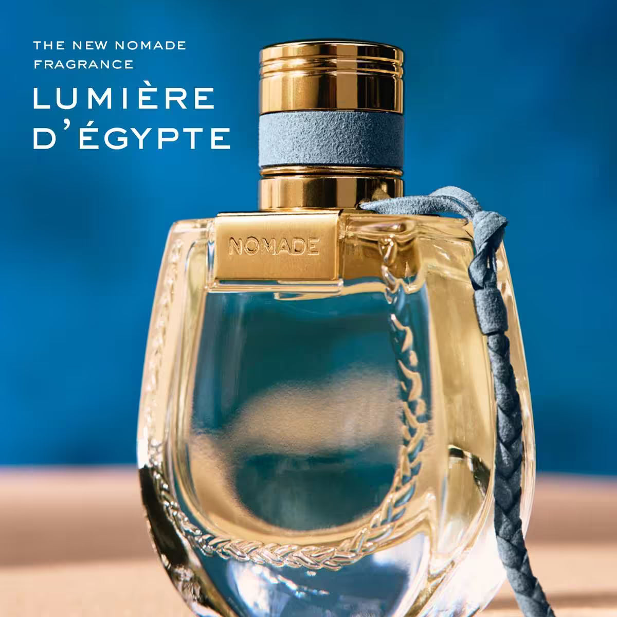 Chloe Nomade Lumiere d'Egypte Eau de Parfum 75ml Spray