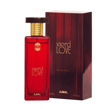 Ajmal Sacred Love Eau De Parfum 50ml Spray