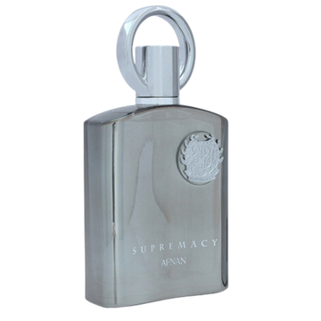 Afnan Supremacy Silver Eau de Parfum 100ml Spray
