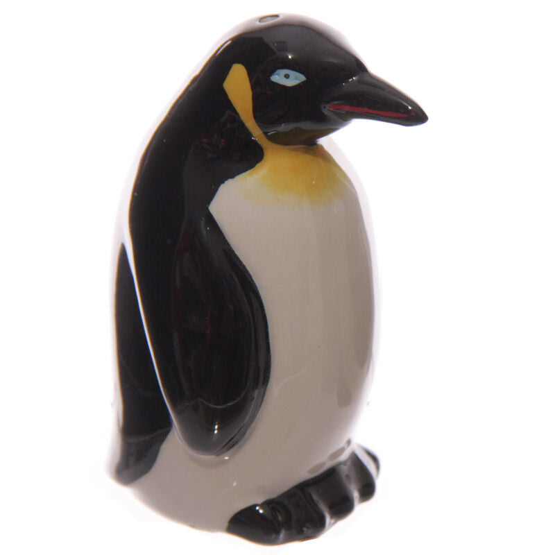 Ceramic Salt & Pepper Set - Huddle Penguin