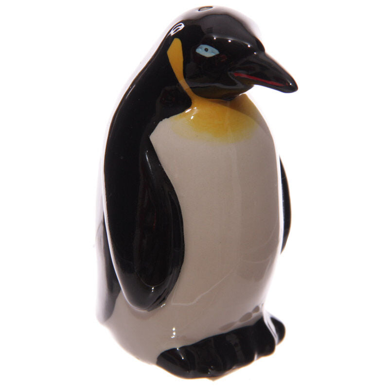 Ceramic Salt & Pepper Set - Huddle Penguin
