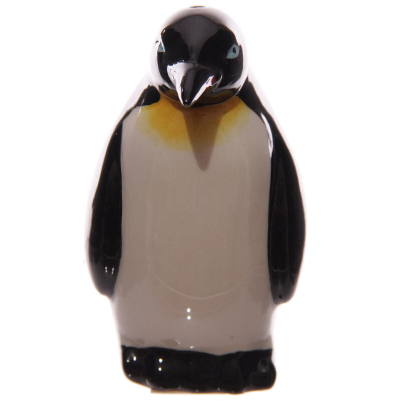 Ceramic Salt & Pepper Set - Huddle Penguin