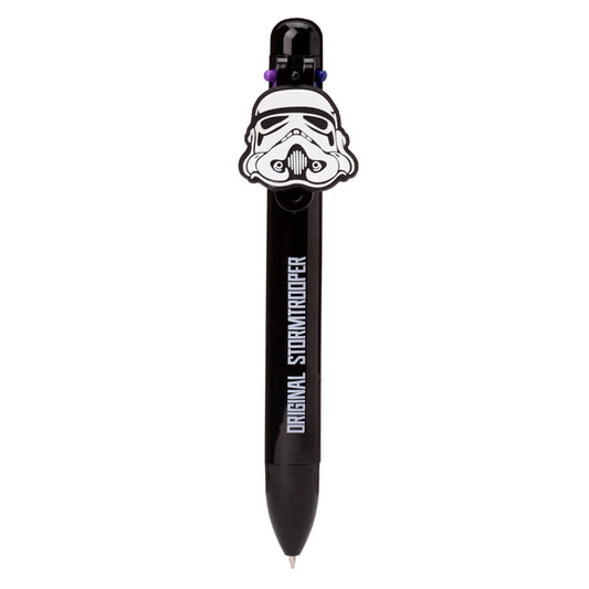 Multi Colour Pen (6 Colours) - The Original Stormtrooper