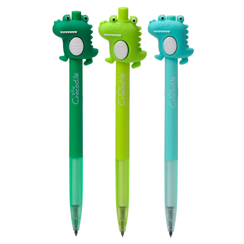 Everlasting Pencil - Crocodile