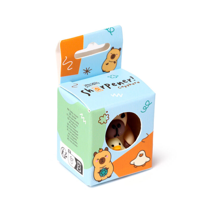 Pencil Sharpener - Capybara