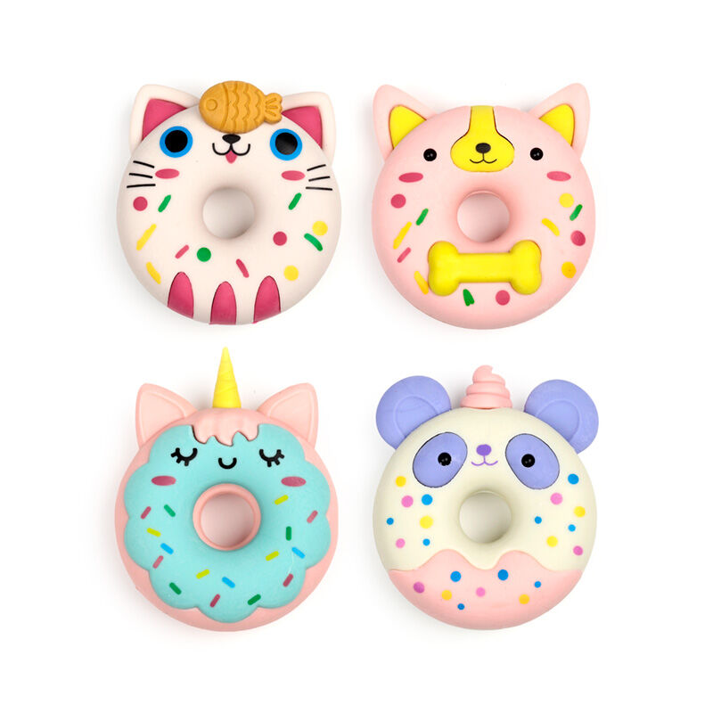 Eraser - Unicorn Donut