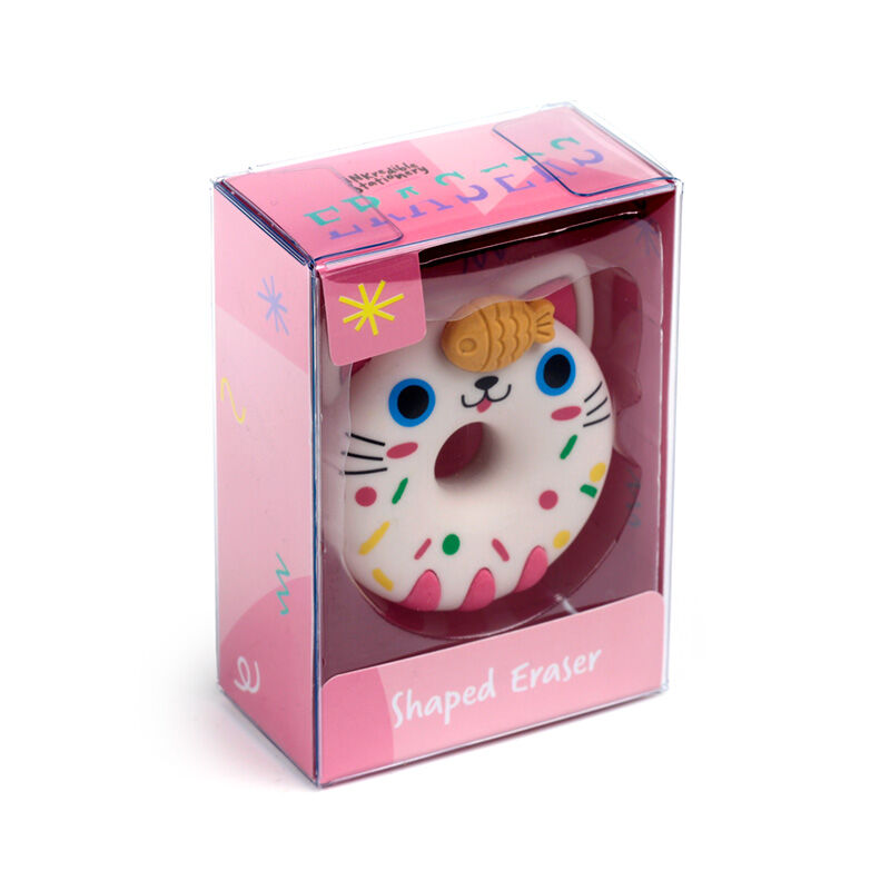 Eraser - Unicorn Donut