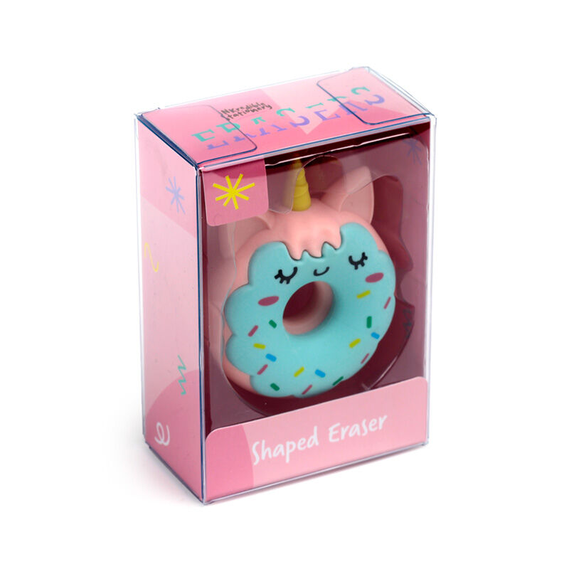 Eraser - Unicorn Donut