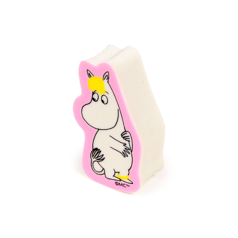 Eraser 3 Piece Set - Moomin Garden