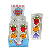 Eraser 3 Piece Set - Foodiemals Fruits