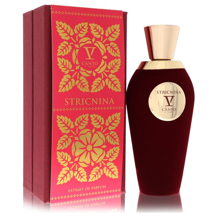 V Canto Stricnina Extrait de Parfum 100ml Spray