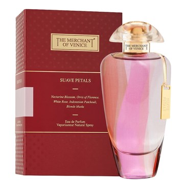 The Merchant of Venice Suave Petals Eau de Parfum 50ml Spray