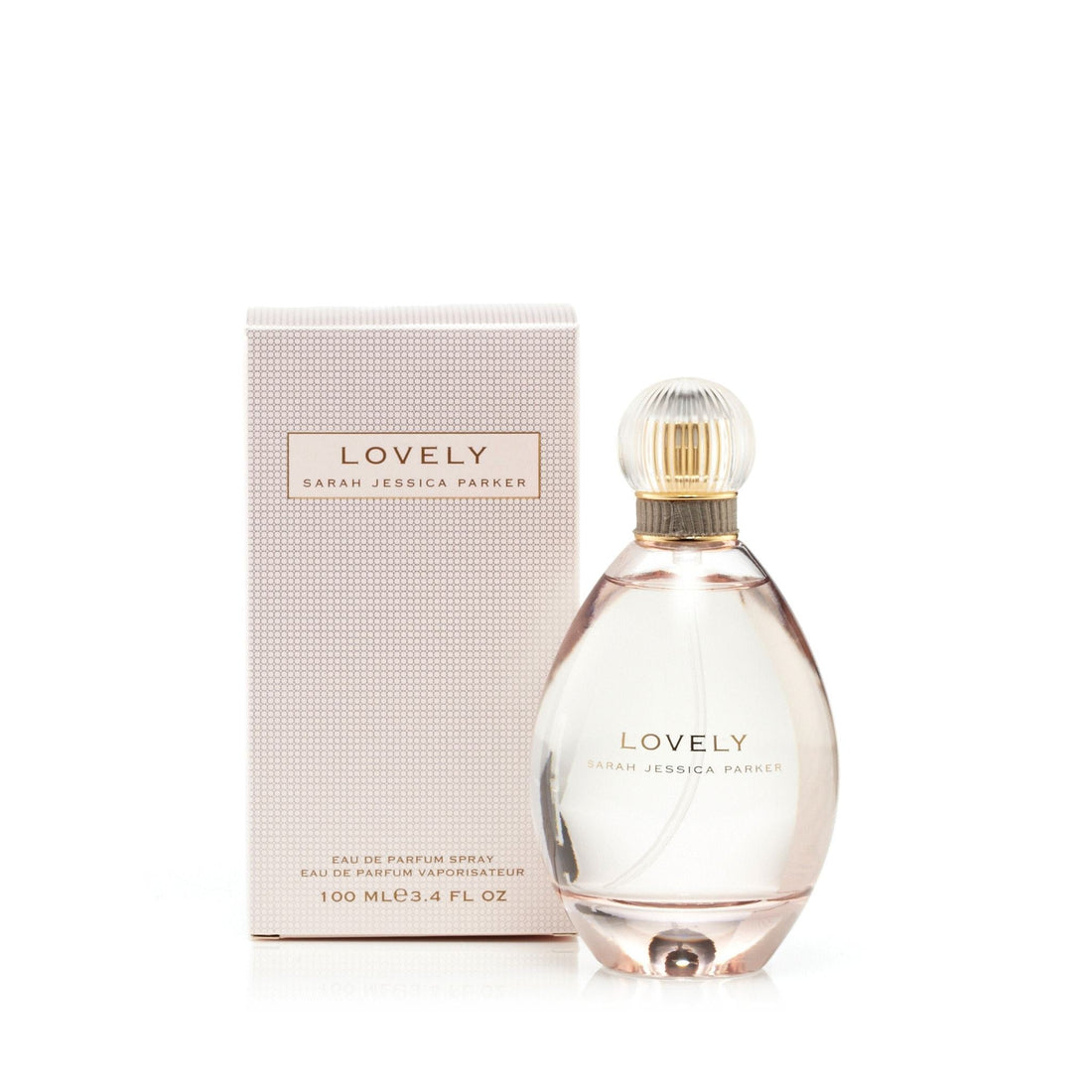 Sarah Jessica Parker Lovely Eau de Parfum 200ml Spray