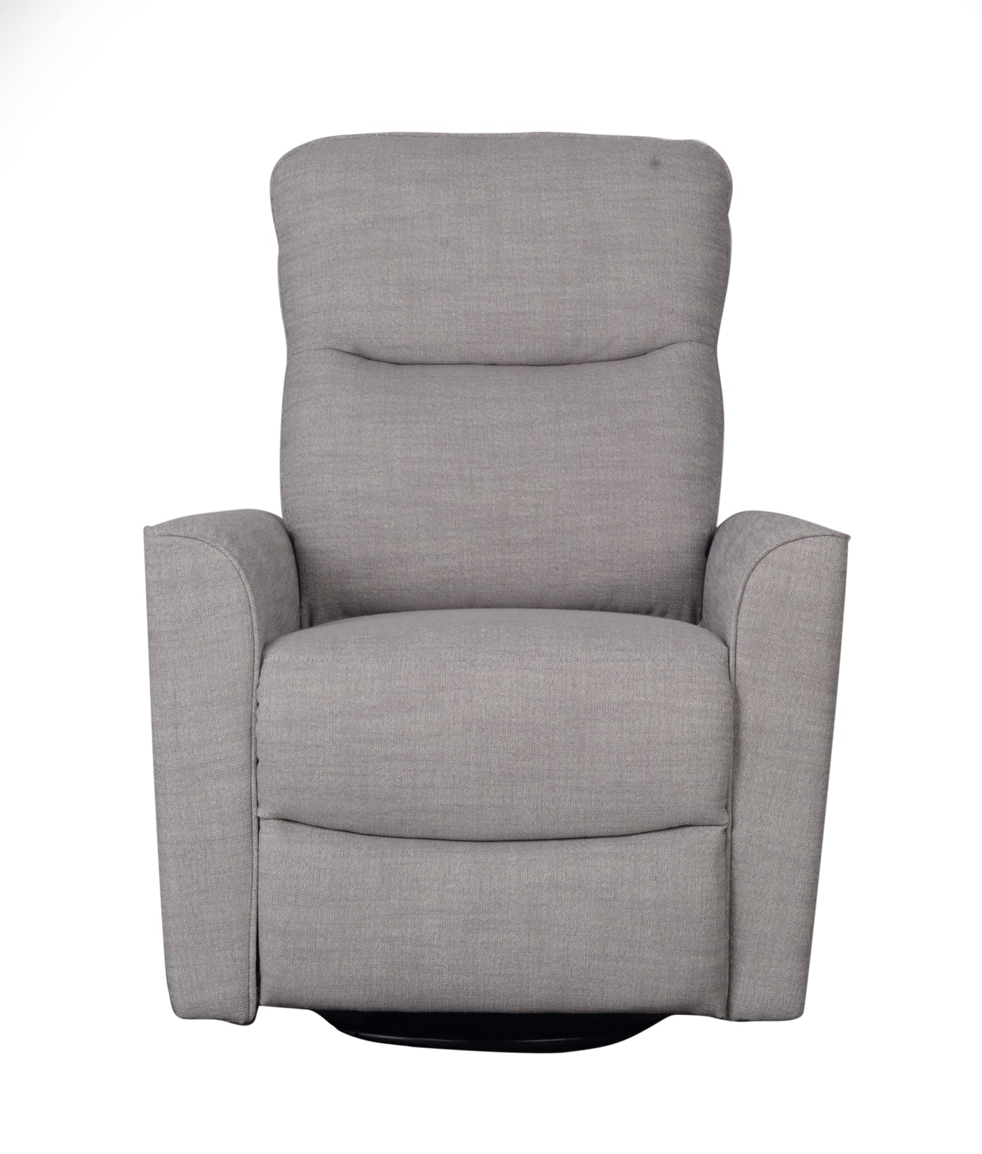 Savannah Swivel Glider Recliner Nursing Chair – Pebble
