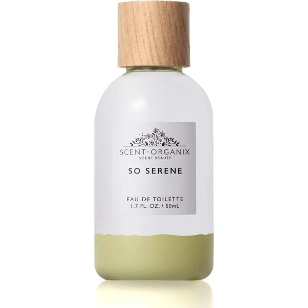 Scent-Organix So Serene Eau de Toilette 50ml Spray