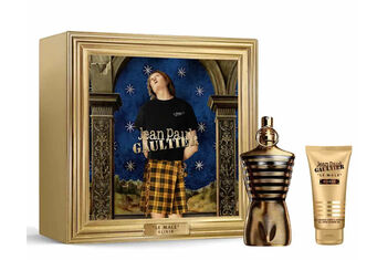 Jean Paul Gaultier Le Male Elixir Gift Set 125ml EDP + 75ml Shower Gel