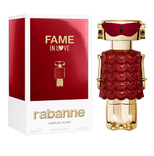 Paco Rabanne Fame In Love Parfum Elixir 80ml Spray