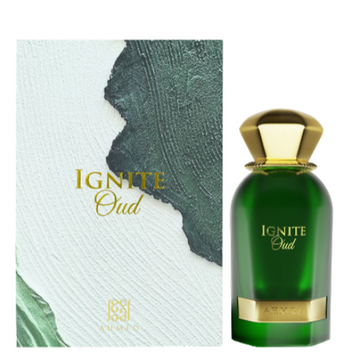Ahmed Al Maghribi Ignite Oud Eau de Parfum 60ml Spray