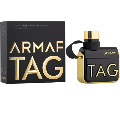 Armaf Tag Him Uomo Nero Eau de Parfum 100ml Spray
